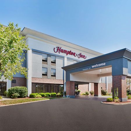 Hampton Inn Columbus/Delaware I-71 North Sunbury Bagian luar foto