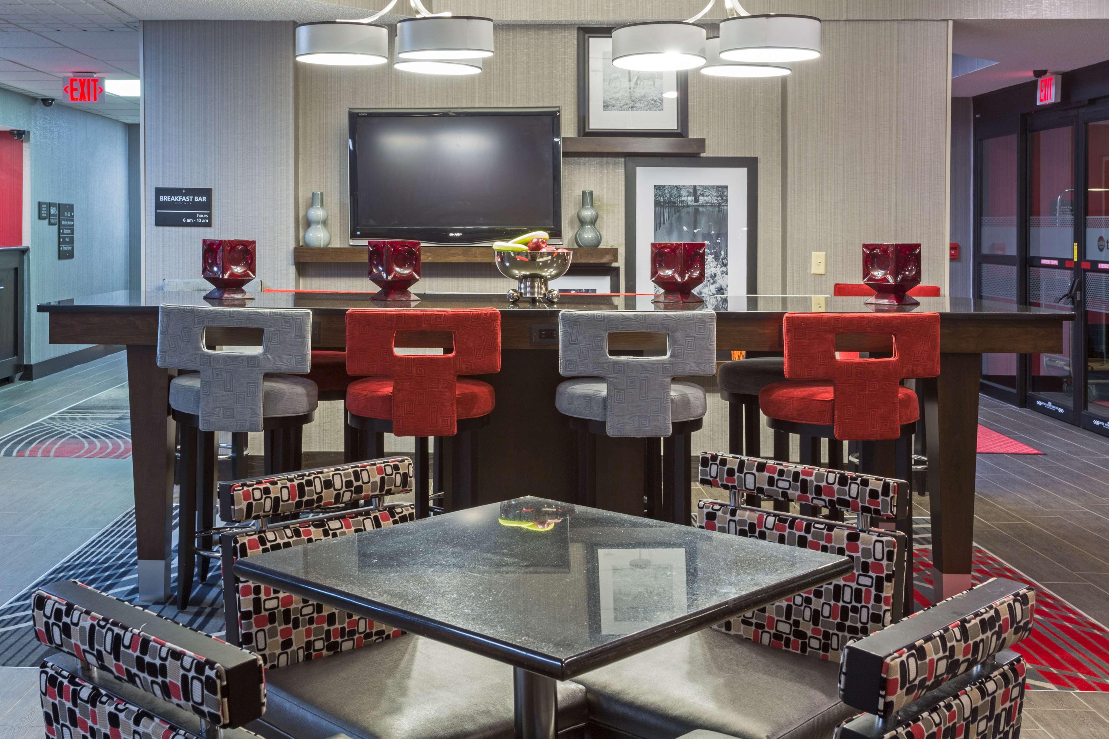 Hampton Inn Columbus/Delaware I-71 North Sunbury Bagian luar foto