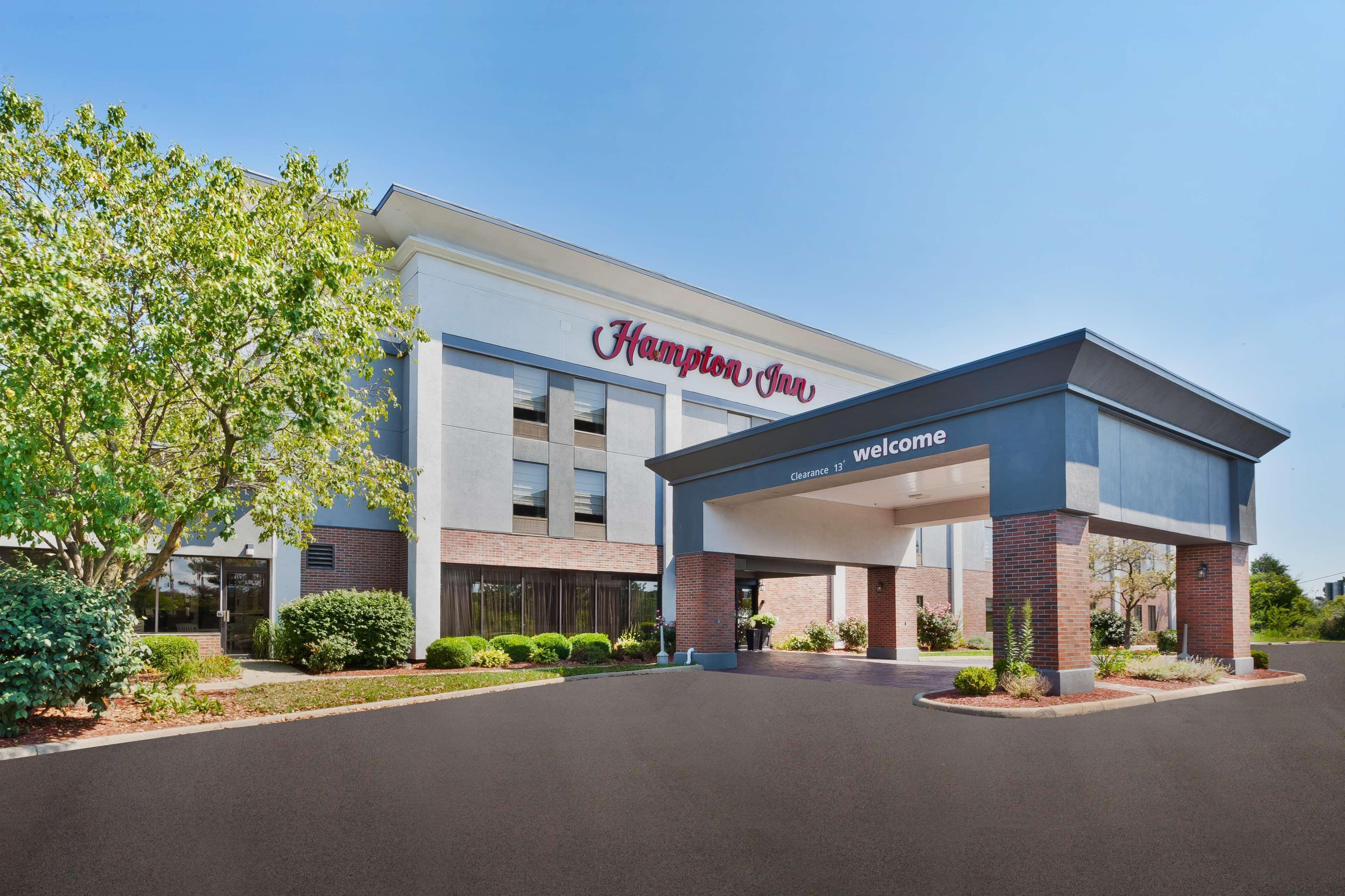Hampton Inn Columbus/Delaware I-71 North Sunbury Bagian luar foto