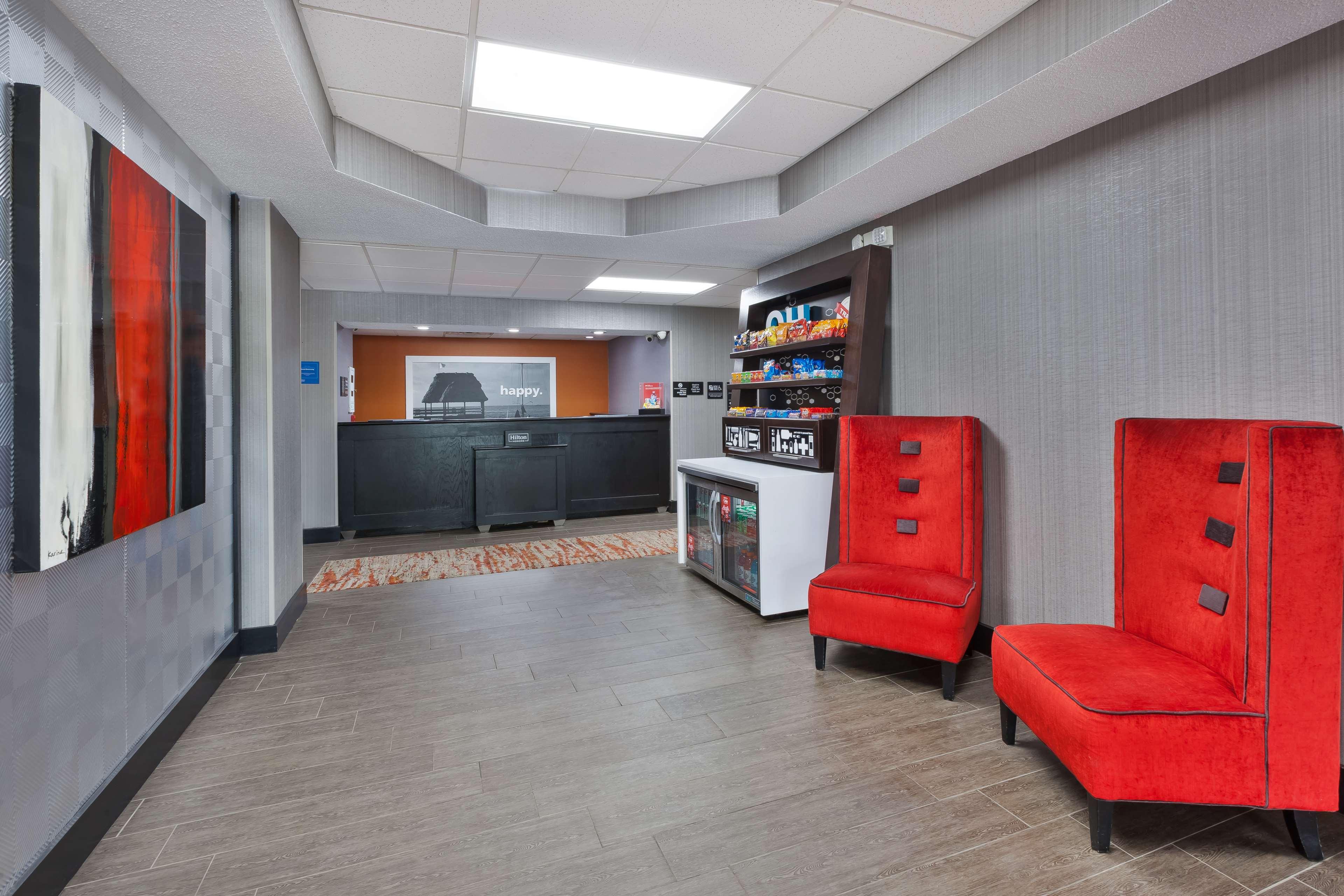 Hampton Inn Columbus/Delaware I-71 North Sunbury Bagian luar foto