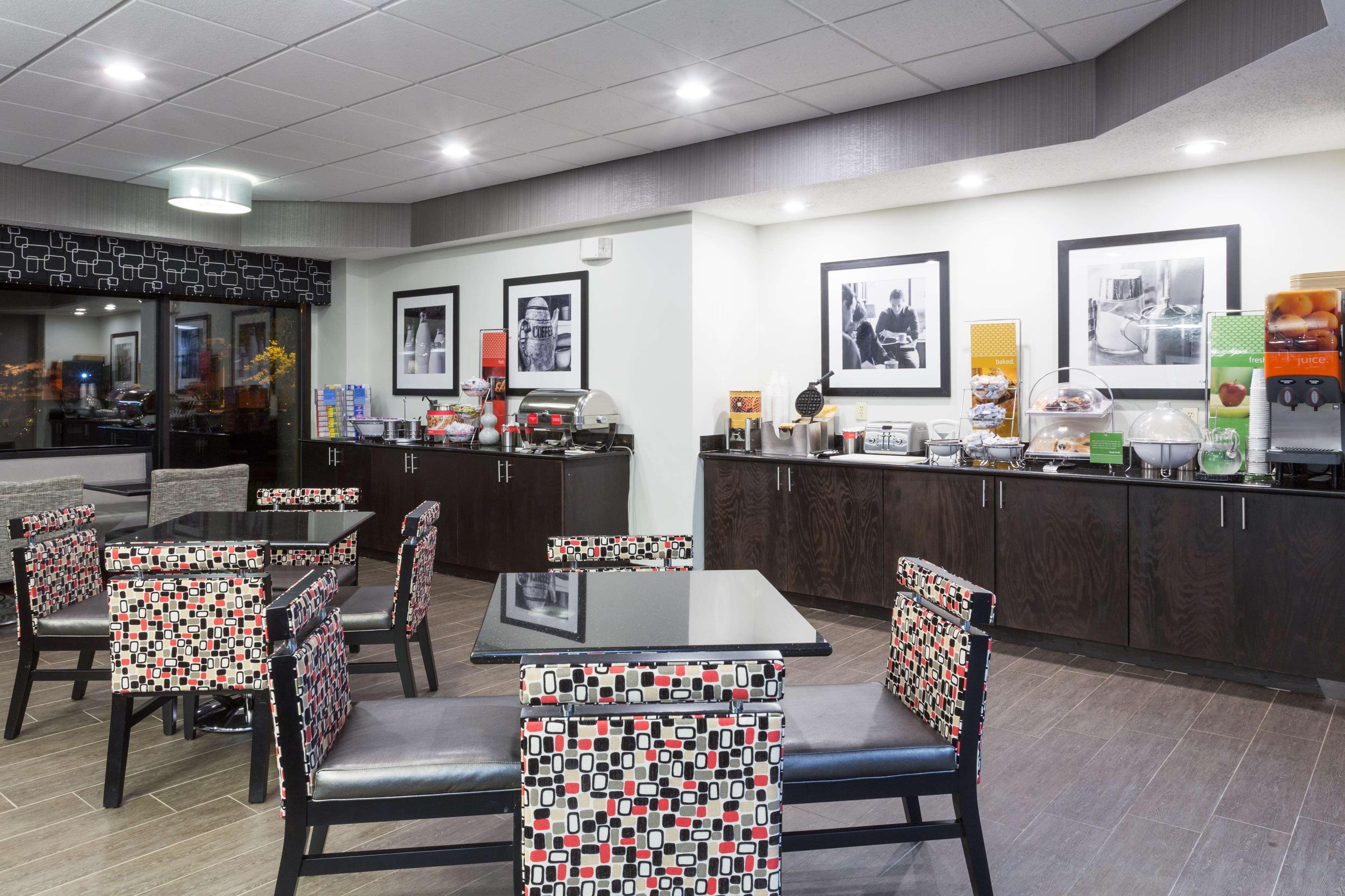 Hampton Inn Columbus/Delaware I-71 North Sunbury Bagian luar foto