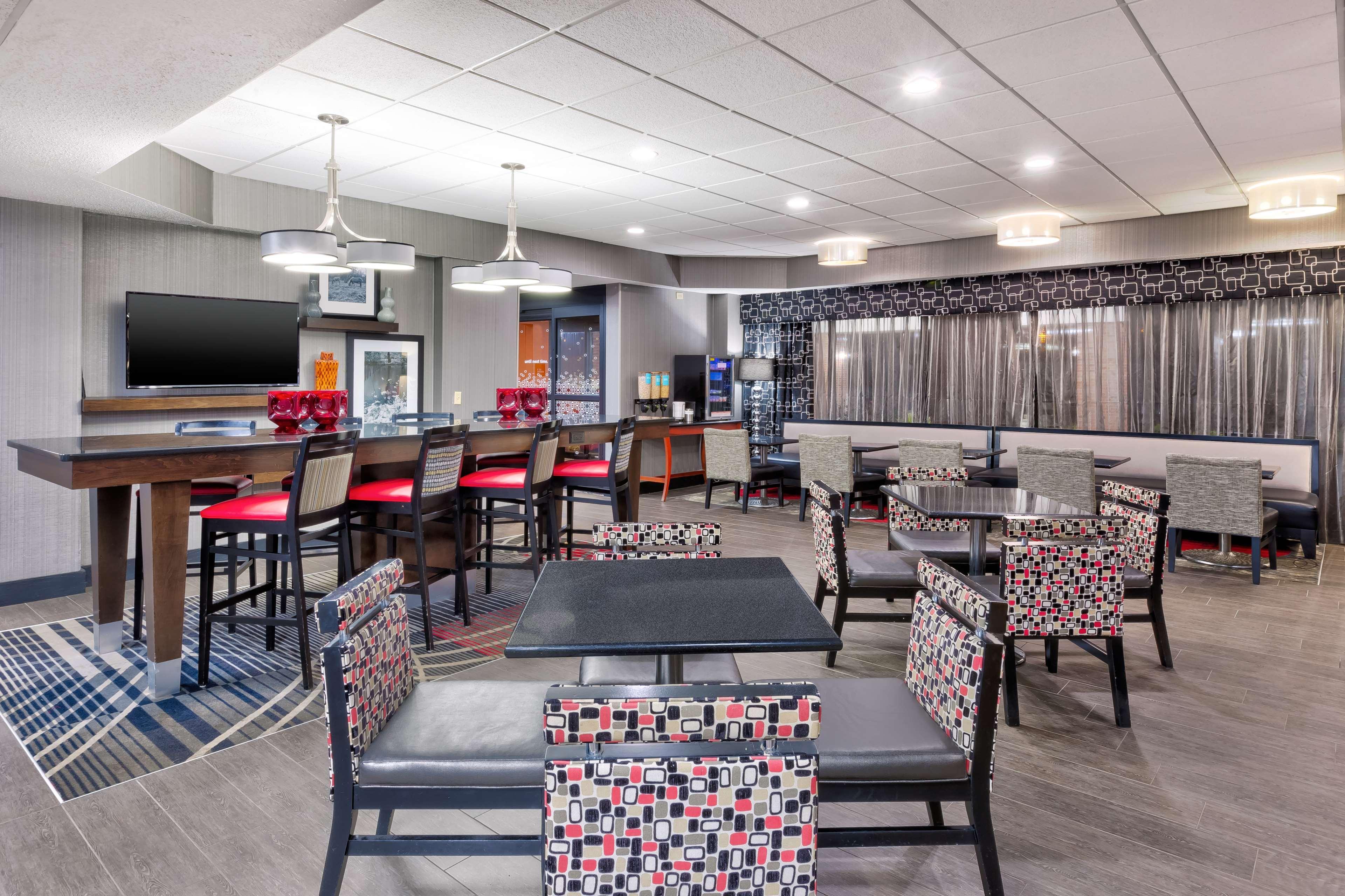 Hampton Inn Columbus/Delaware I-71 North Sunbury Bagian luar foto
