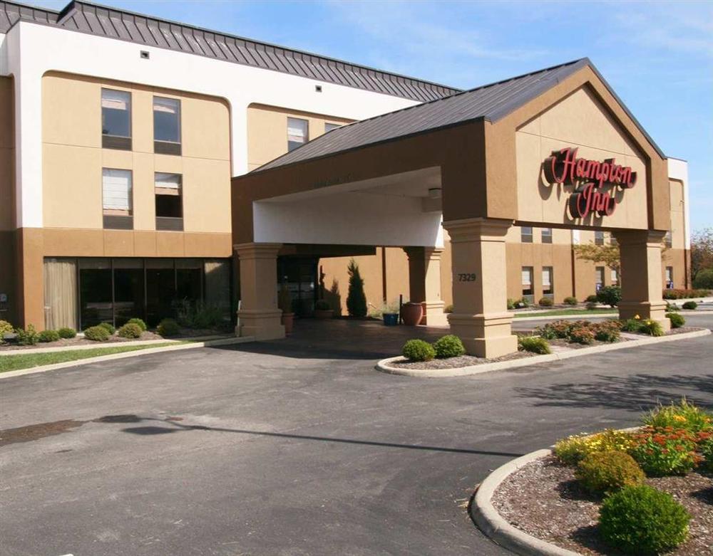 Hampton Inn Columbus/Delaware I-71 North Sunbury Bagian luar foto
