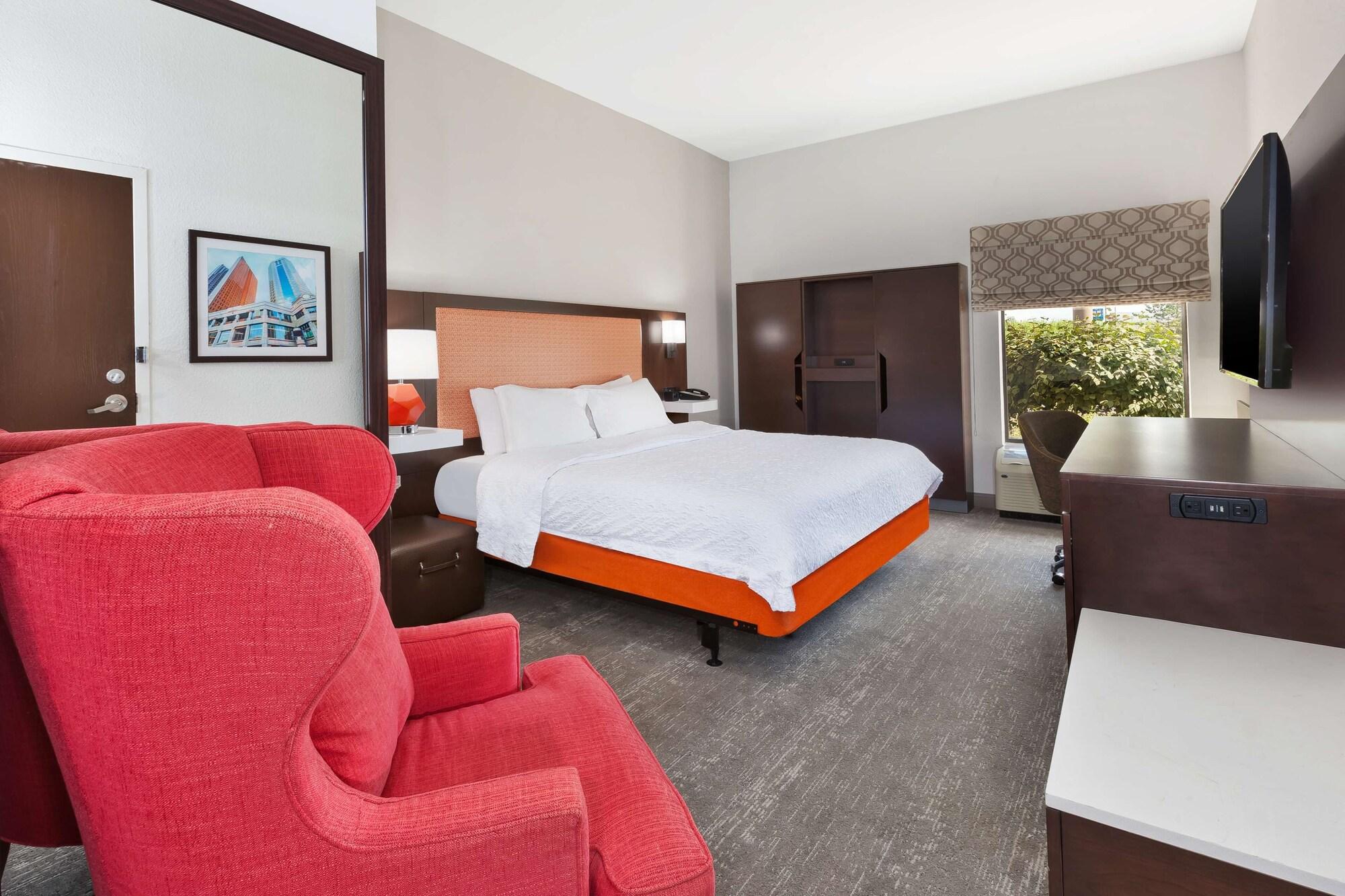 Hampton Inn Columbus/Delaware I-71 North Sunbury Bagian luar foto