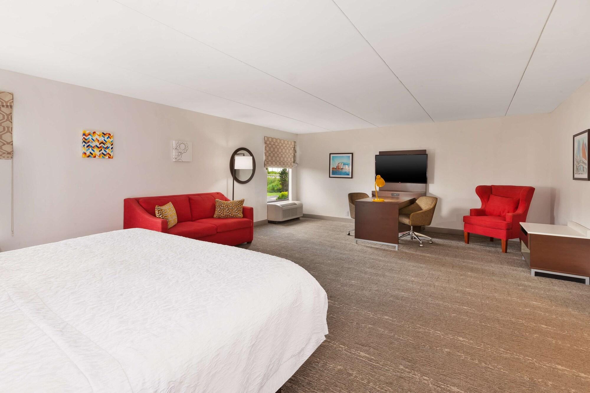 Hampton Inn Columbus/Delaware I-71 North Sunbury Bagian luar foto