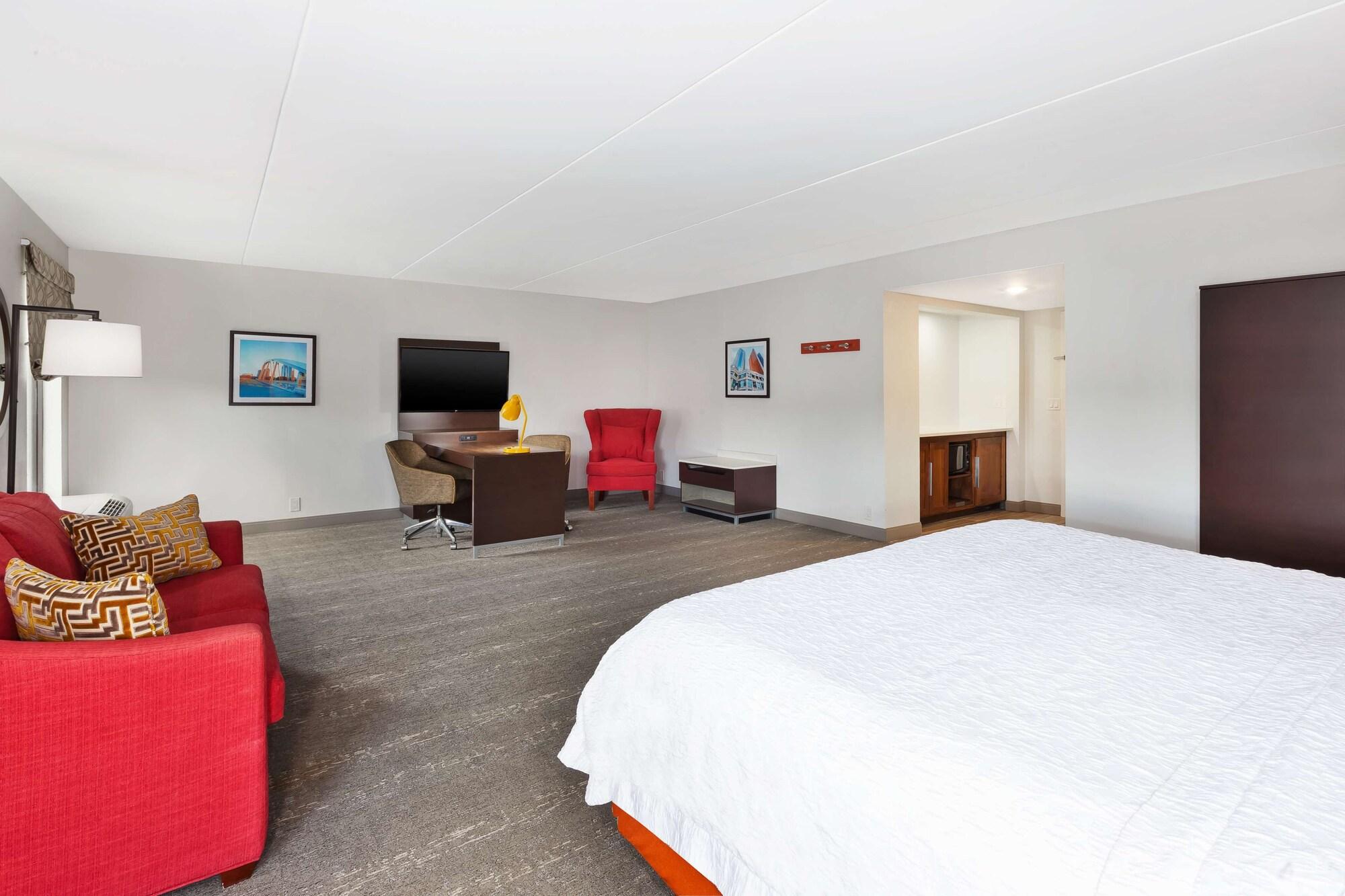 Hampton Inn Columbus/Delaware I-71 North Sunbury Bagian luar foto