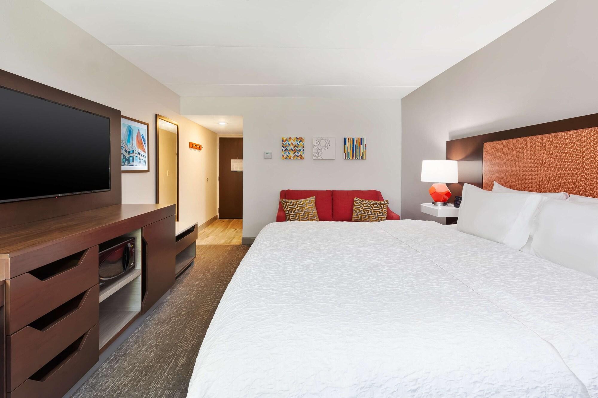 Hampton Inn Columbus/Delaware I-71 North Sunbury Bagian luar foto