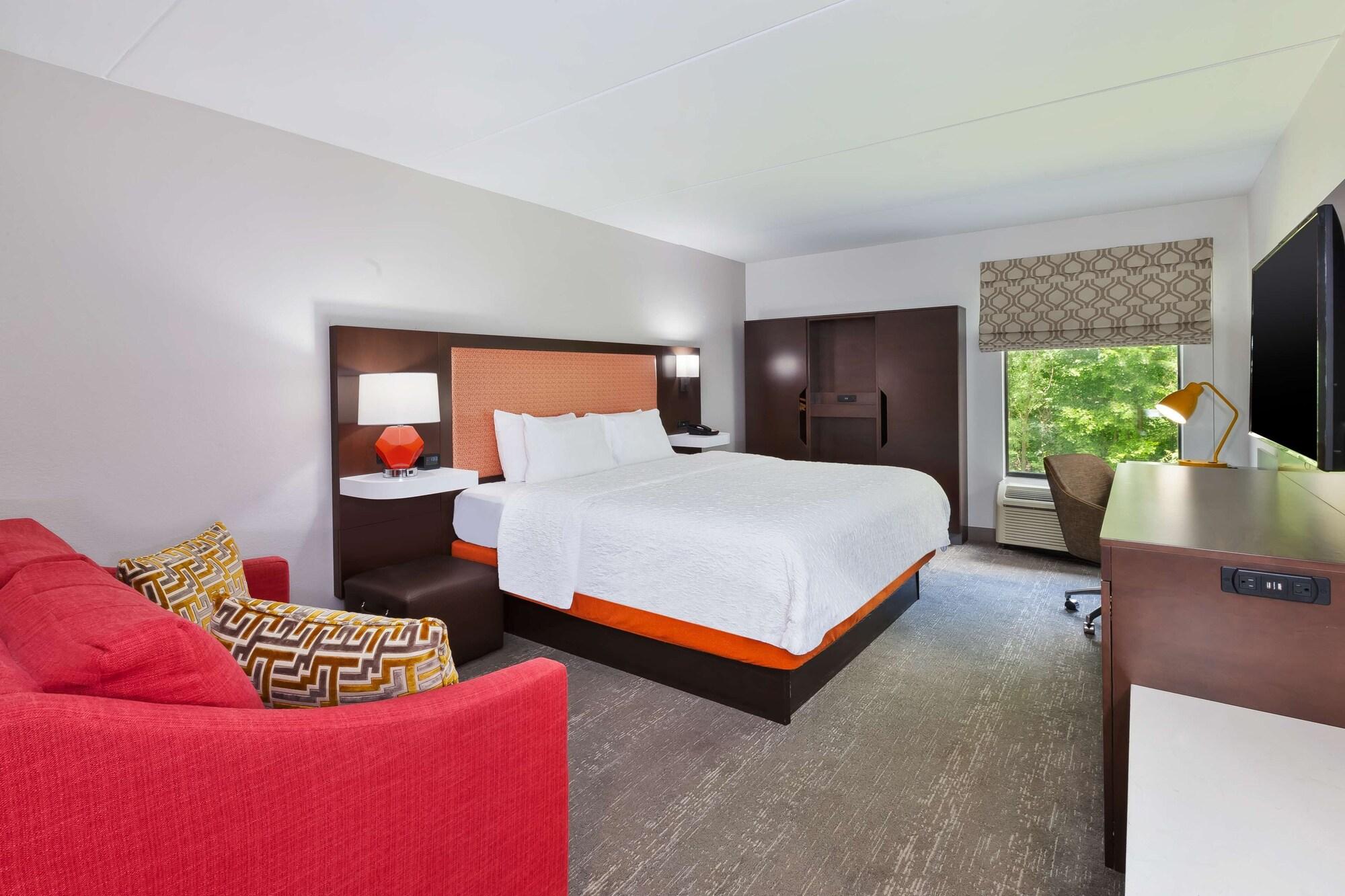 Hampton Inn Columbus/Delaware I-71 North Sunbury Bagian luar foto