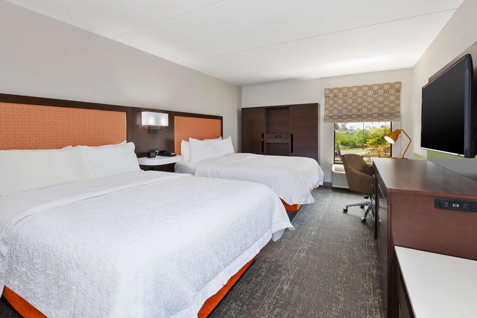 Hampton Inn Columbus/Delaware I-71 North Sunbury Bagian luar foto