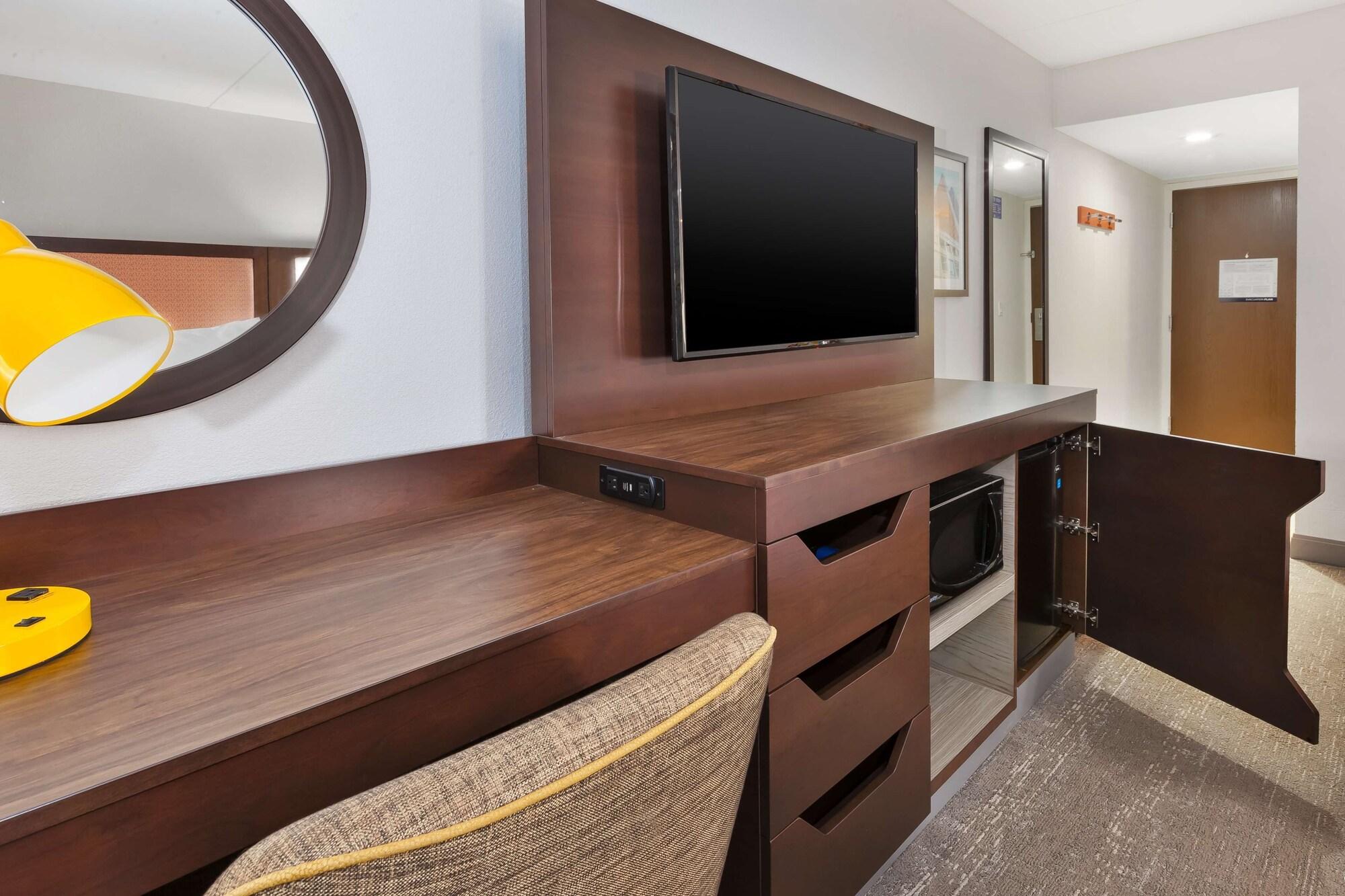 Hampton Inn Columbus/Delaware I-71 North Sunbury Bagian luar foto