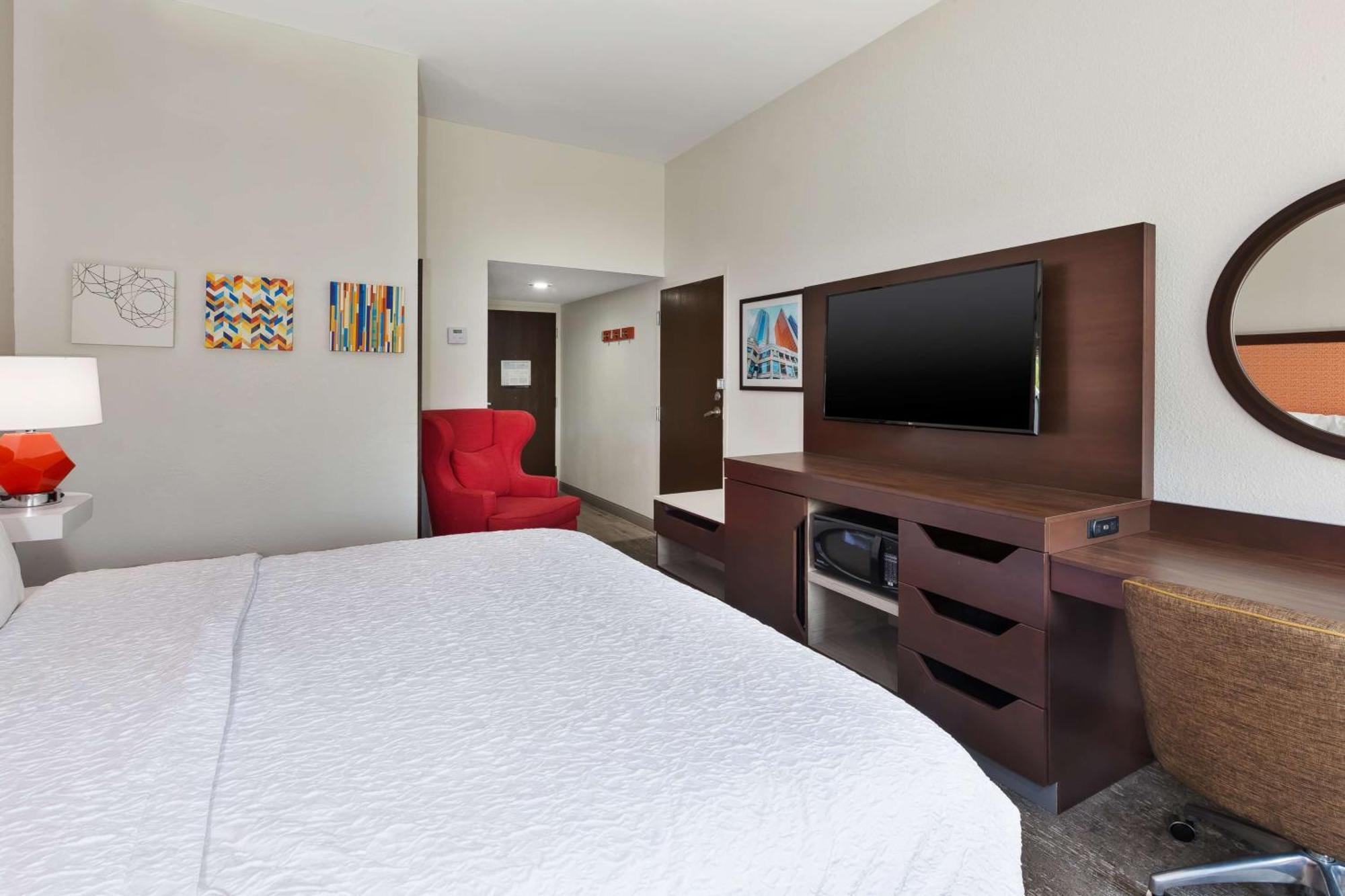 Hampton Inn Columbus/Delaware I-71 North Sunbury Bagian luar foto