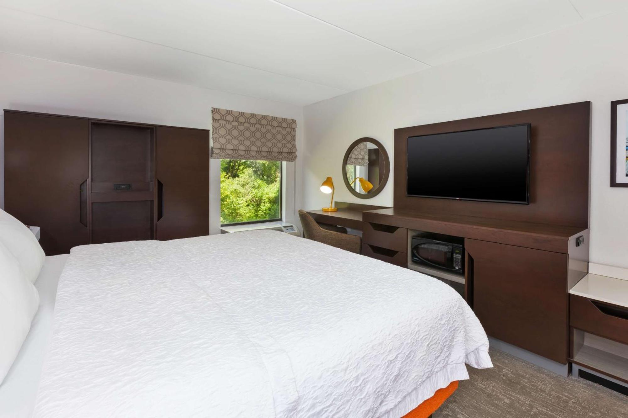 Hampton Inn Columbus/Delaware I-71 North Sunbury Bagian luar foto