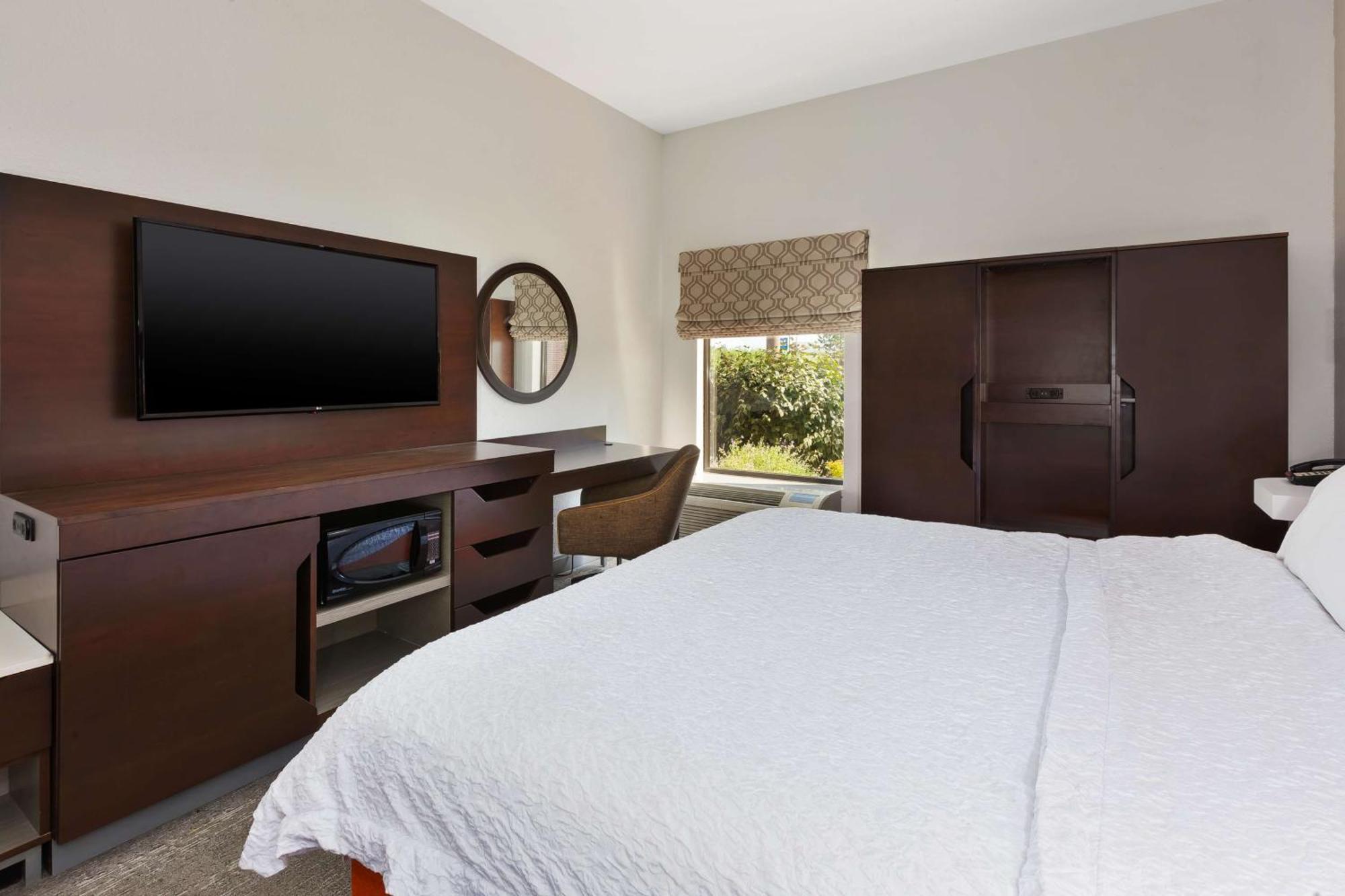 Hampton Inn Columbus/Delaware I-71 North Sunbury Bagian luar foto