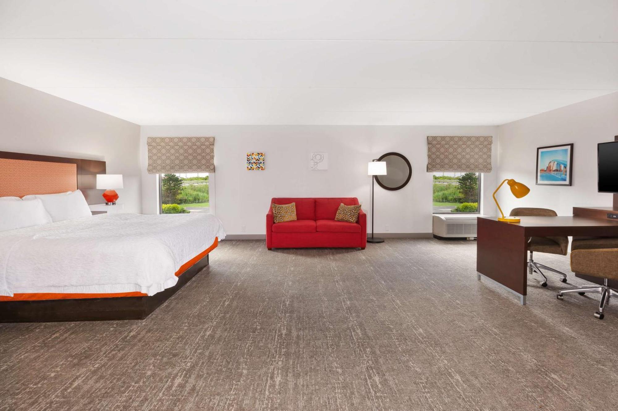 Hampton Inn Columbus/Delaware I-71 North Sunbury Bagian luar foto