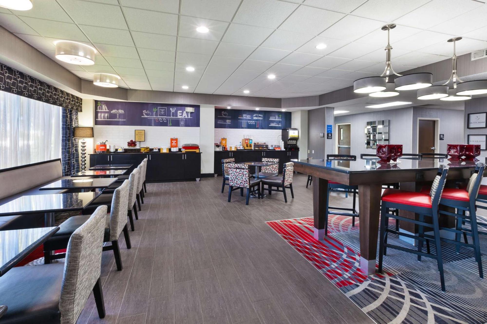 Hampton Inn Columbus/Delaware I-71 North Sunbury Bagian luar foto