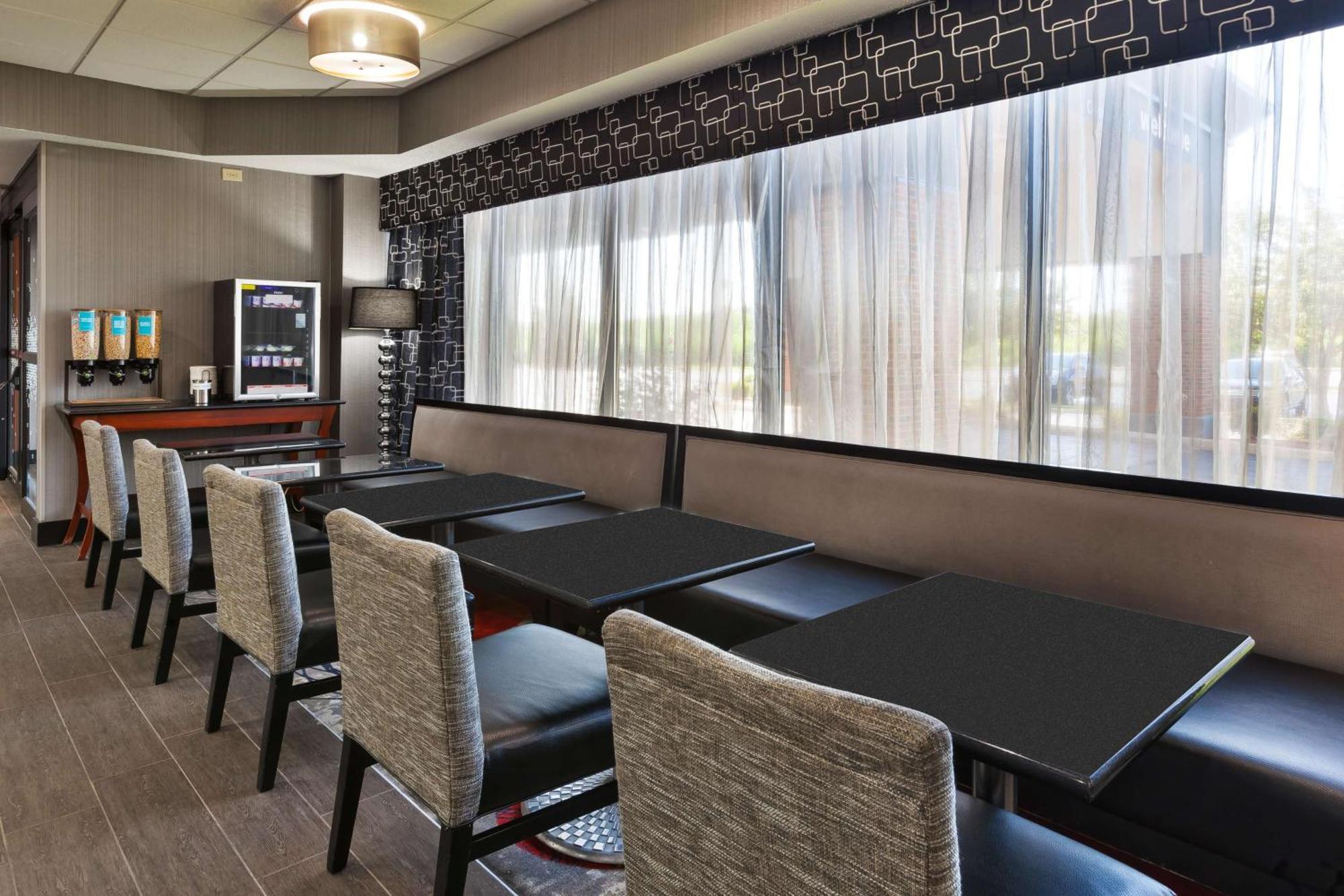Hampton Inn Columbus/Delaware I-71 North Sunbury Bagian luar foto