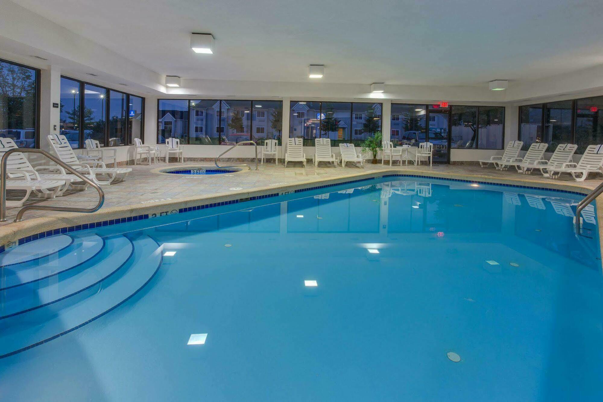 Hampton Inn Columbus/Delaware I-71 North Sunbury Bagian luar foto